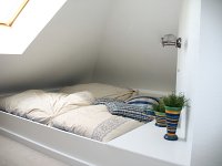 Foto Einbau-Bett