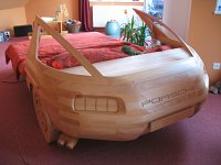 Foto Porschebett